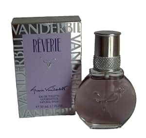 Reverie Gloria Vanderbilt perfume .